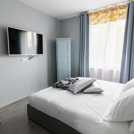 Oasis Anjou Apartment Сомюр Екстериор снимка