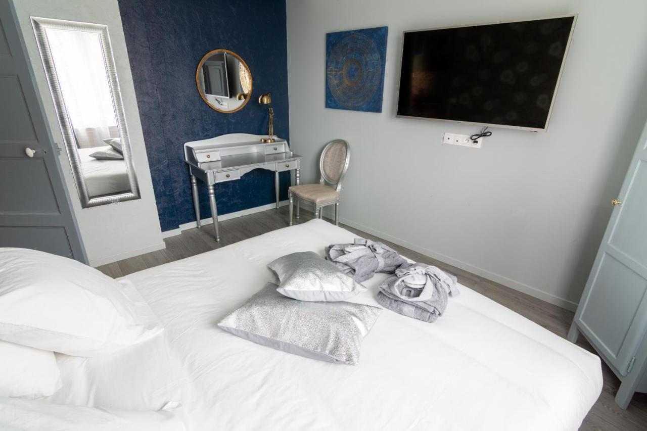 Oasis Anjou Apartment Сомюр Екстериор снимка