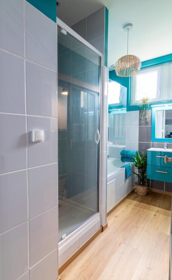 Oasis Anjou Apartment Сомюр Екстериор снимка