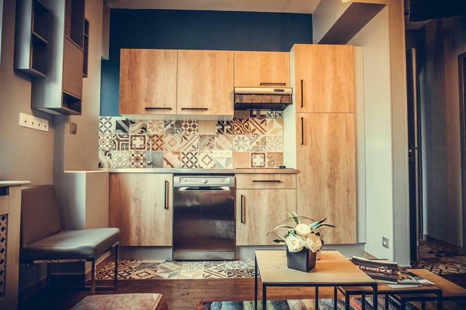 Oasis Anjou Apartment Сомюр Екстериор снимка