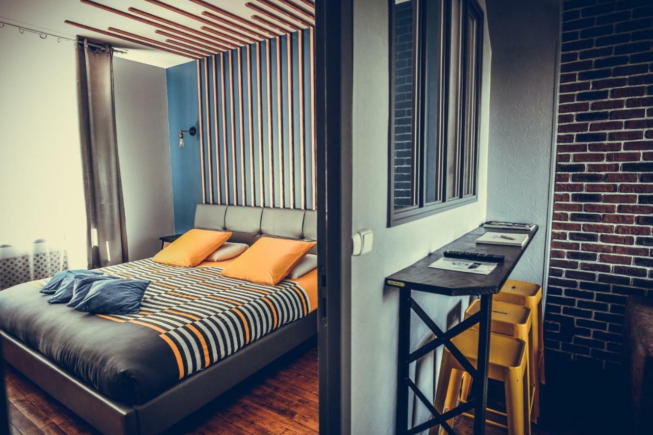 Oasis Anjou Apartment Сомюр Екстериор снимка