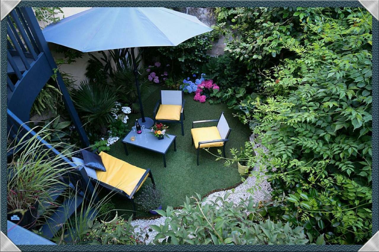 Oasis Anjou Apartment Сомюр Екстериор снимка